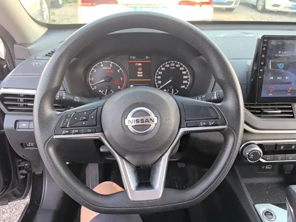 Nissan Teana — миниатюра 11