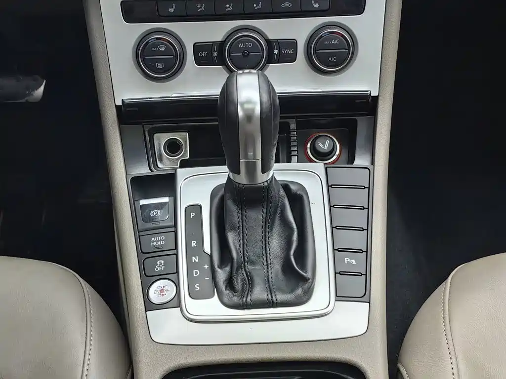 Volkswagen Magotan — миниатюра 13