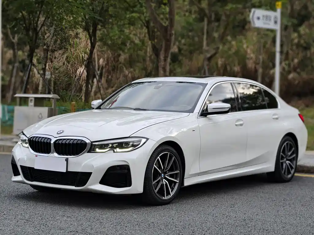 BMW 3 Series 2020