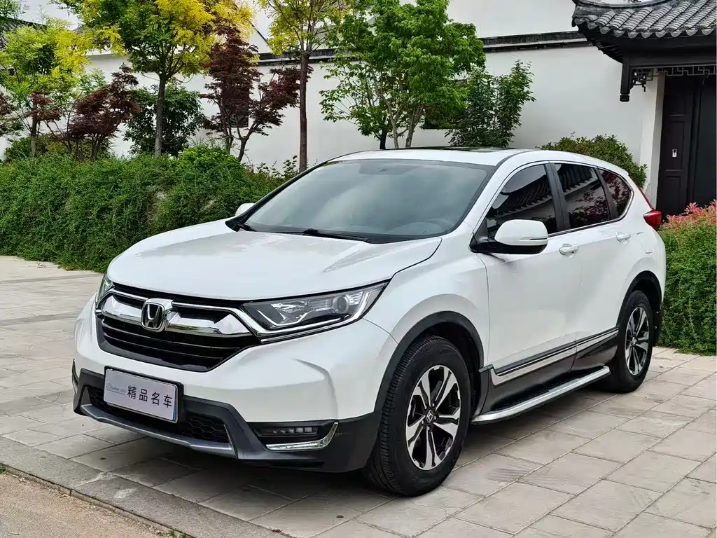 Honda CR-V 2018