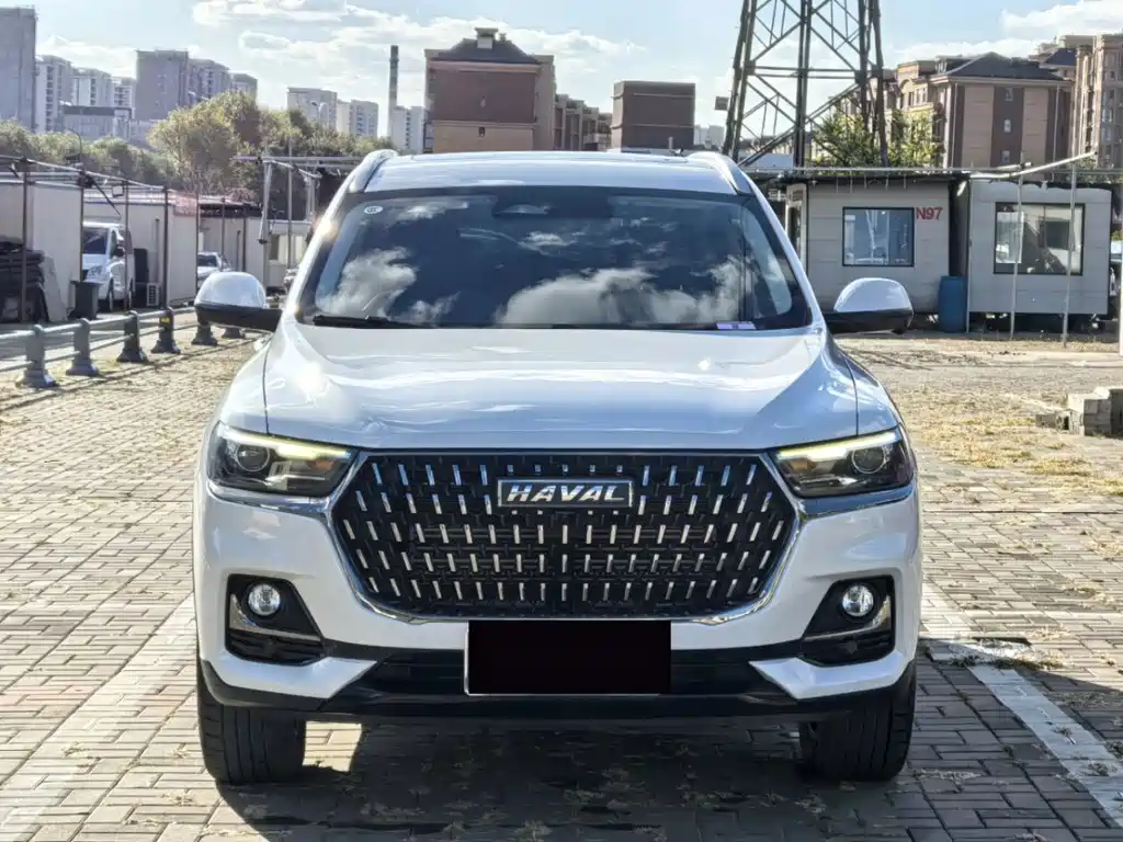 Haval H6 — миниатюра 2