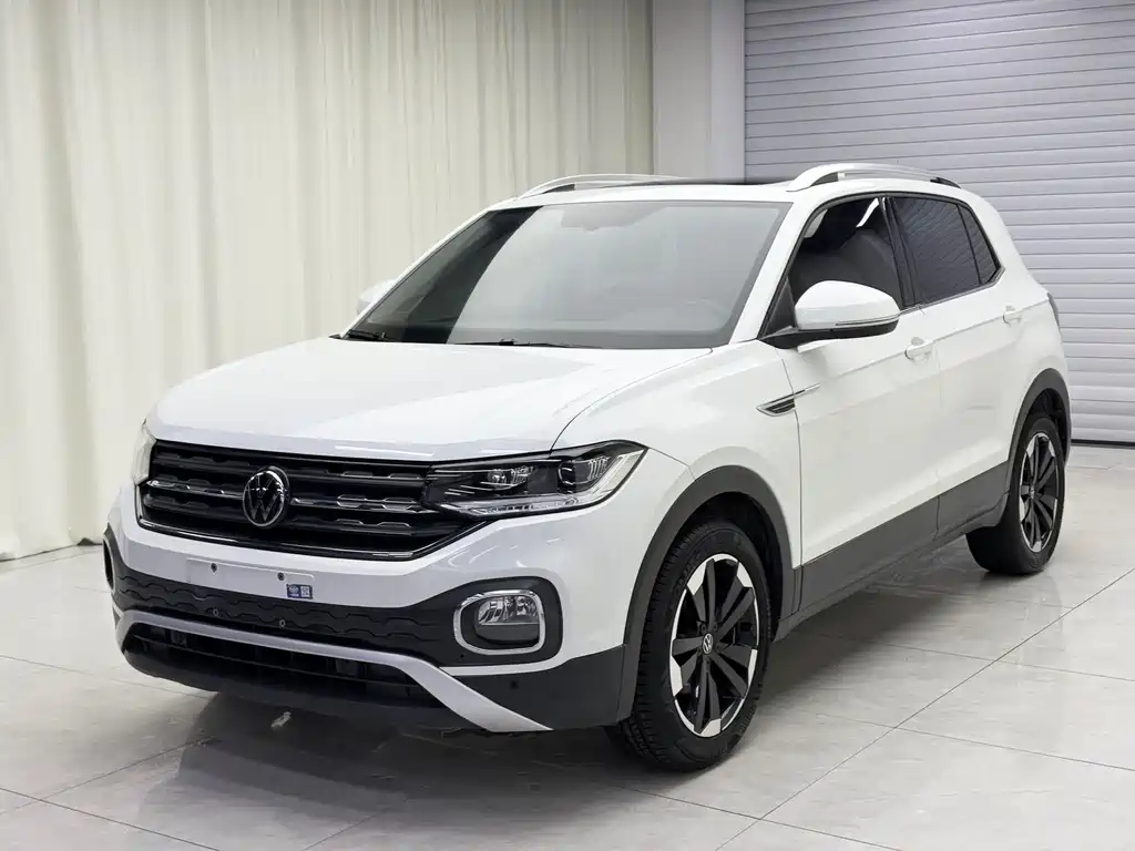 Volkswagen Tacqua 2023