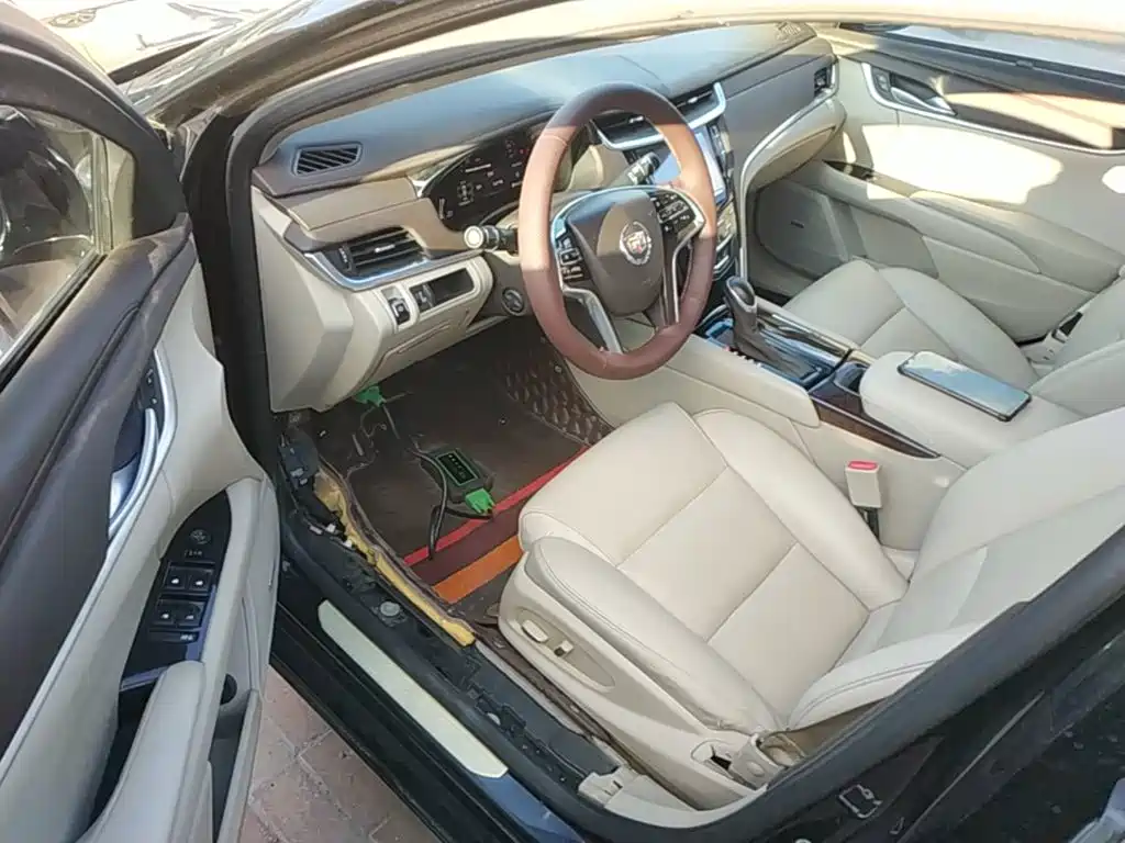 Cadillac XTS — миниатюра 16
