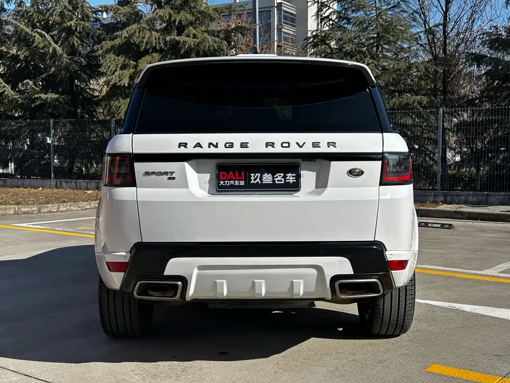 Land Rover Sport — миниатюра 5