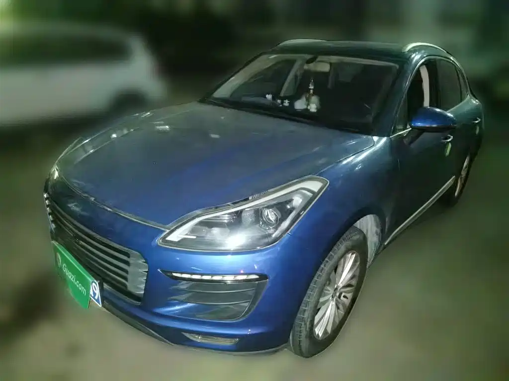 ZOTYE SR9