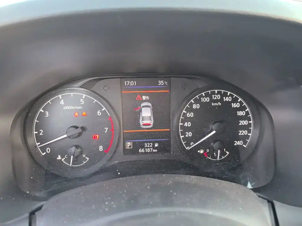 Nissan Teana — миниатюра 12
