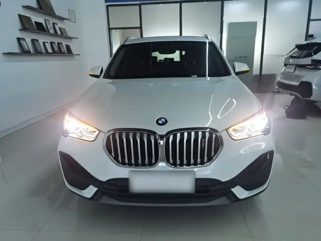 BMW X1 — миниатюра 3