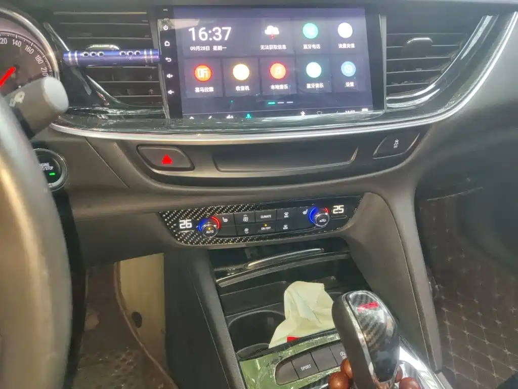 Buick Regal — миниатюра 14