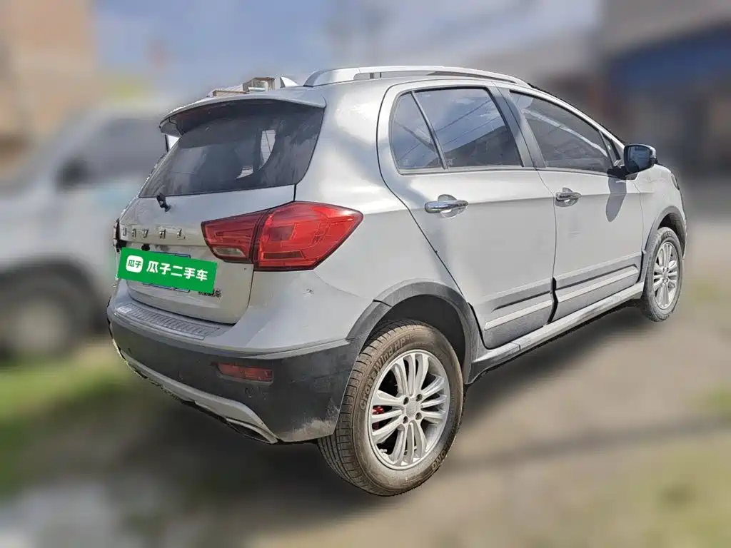 Haval H1 — миниатюра 4