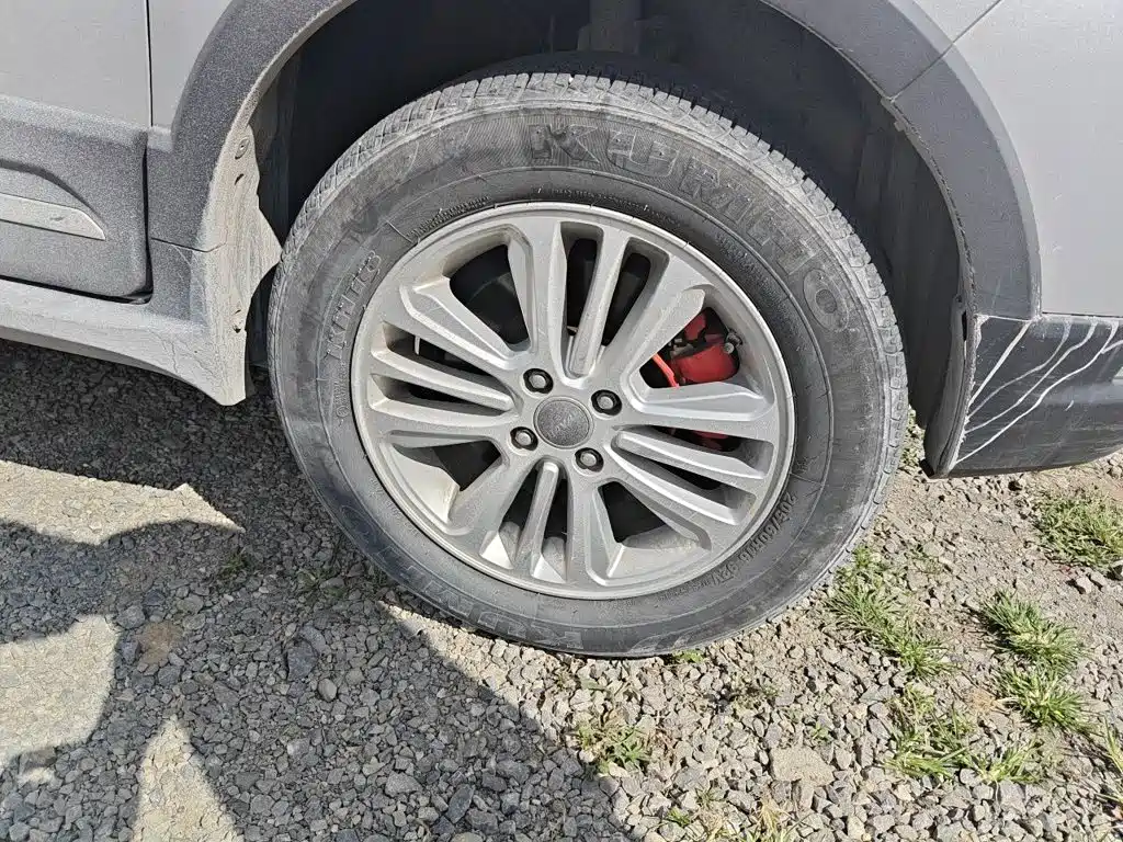 Haval H1 — миниатюра 24