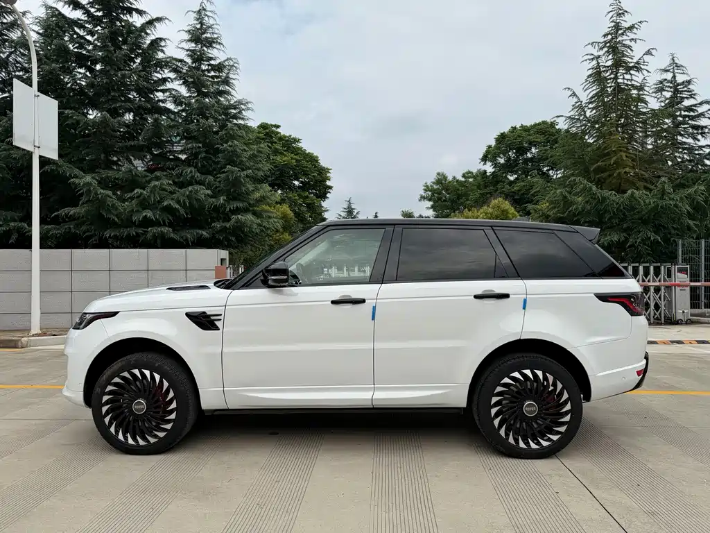 Land Rover Sport — миниатюра 16