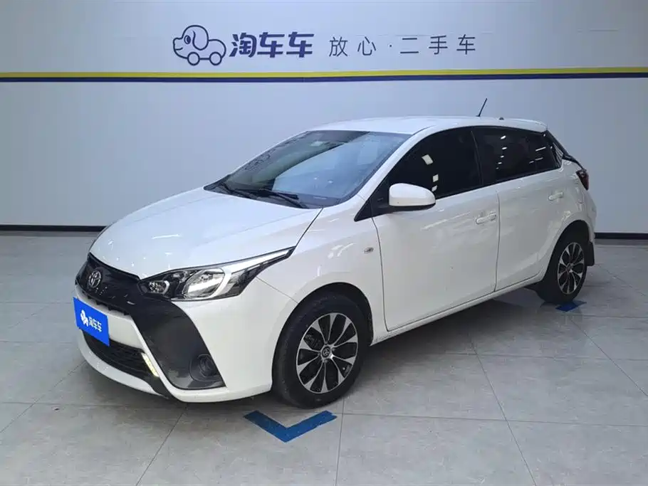 Toyota Yaris L 2018