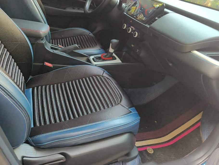 Honda Fit 1.5 л 2021 г. Голубой, пробег 20600 км