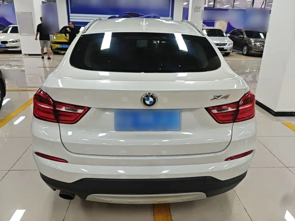 BMW X4 — миниатюра 6