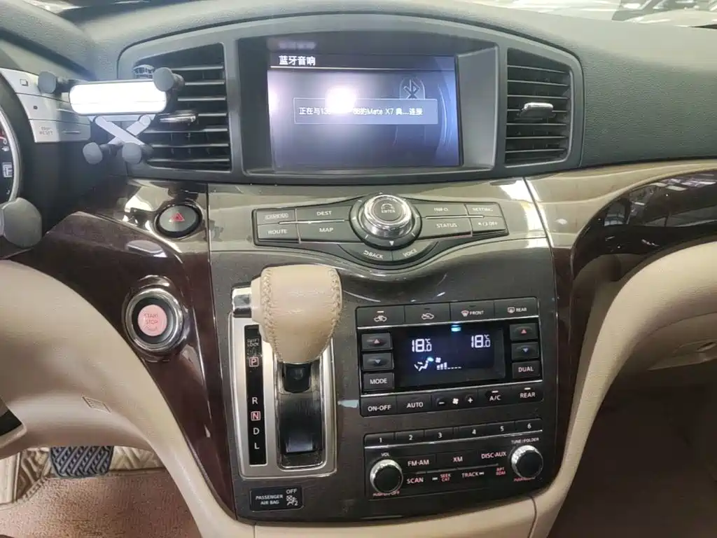 Nissan Quest — миниатюра 13