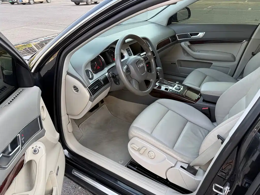 Audi A6L — миниатюра 8