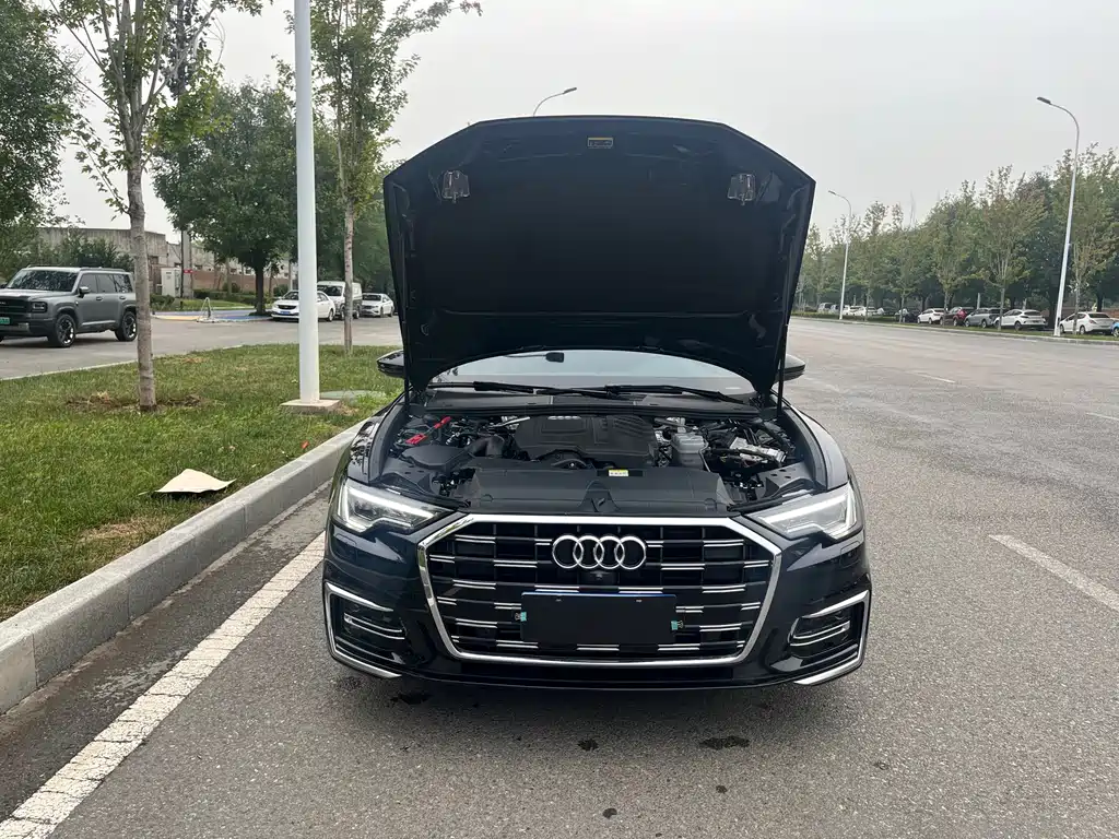 Audi A6L — миниатюра 17