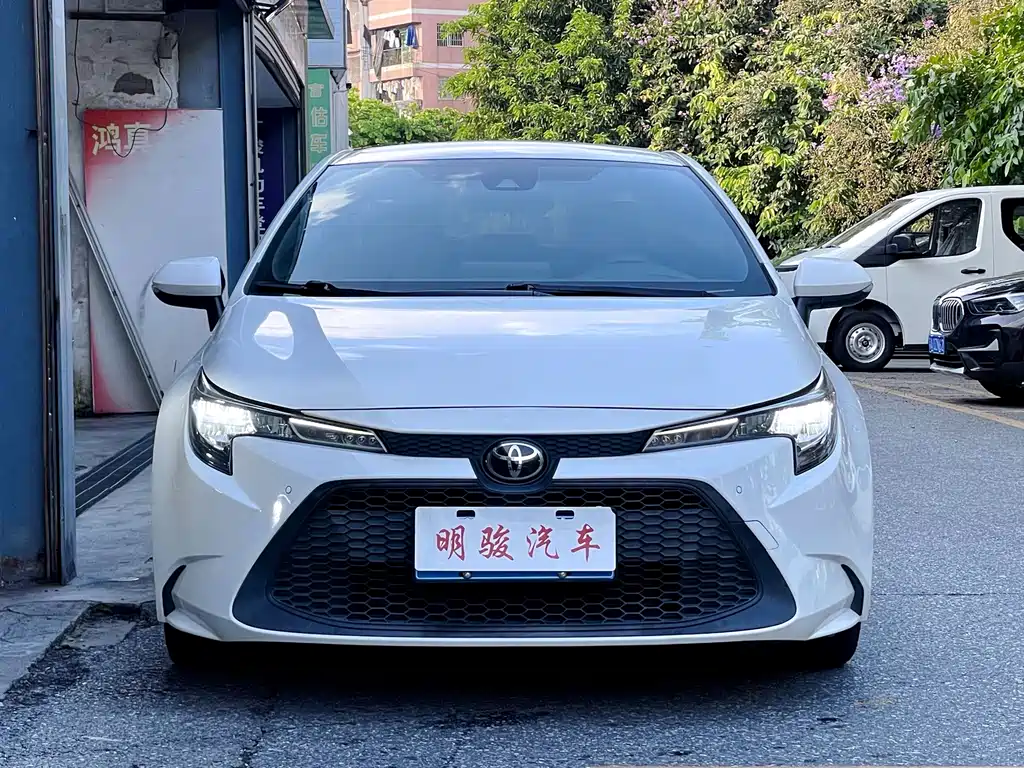 Toyota Levin — миниатюра 2