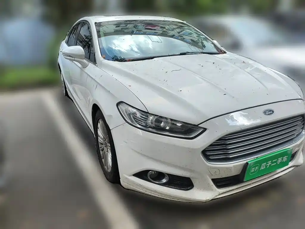 Ford Mondeo — миниатюра 24