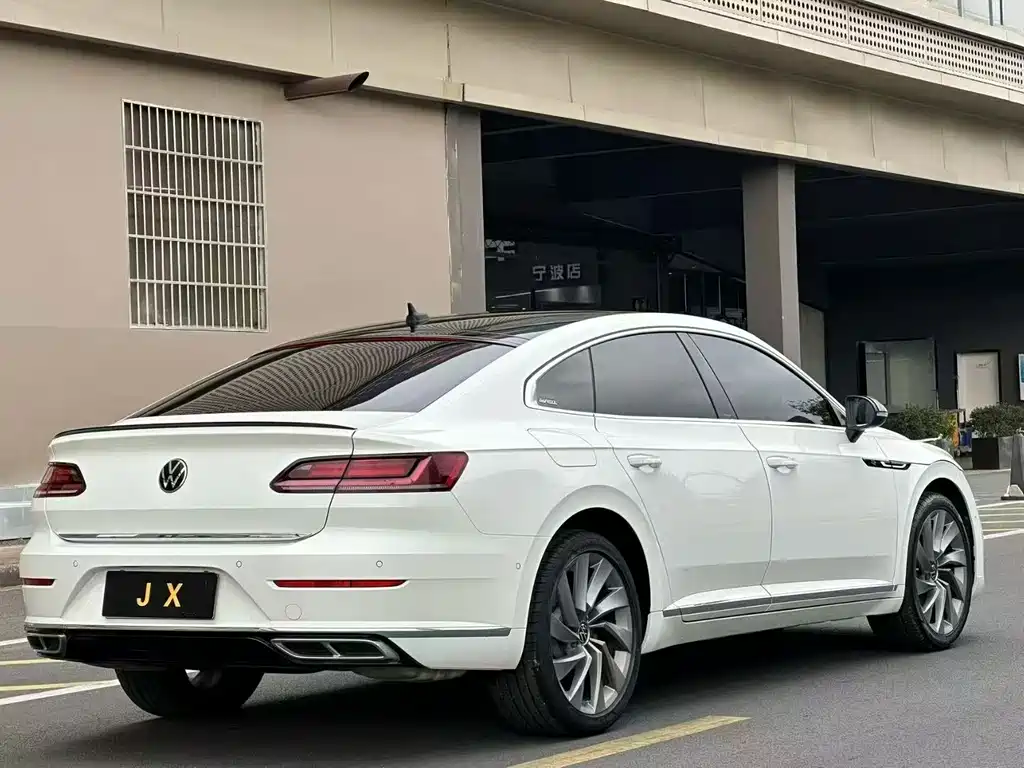 VOLKSWAGEN FAW  CC