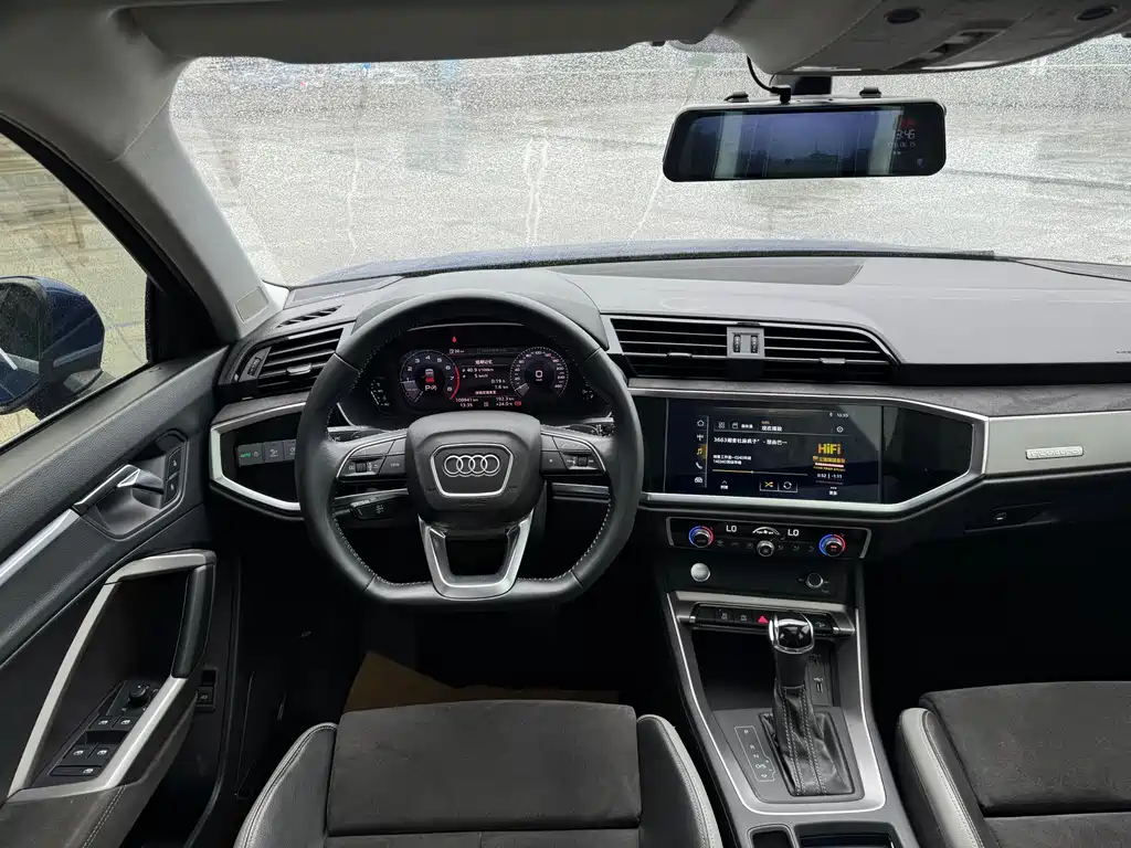 Audi Q3 — миниатюра 15