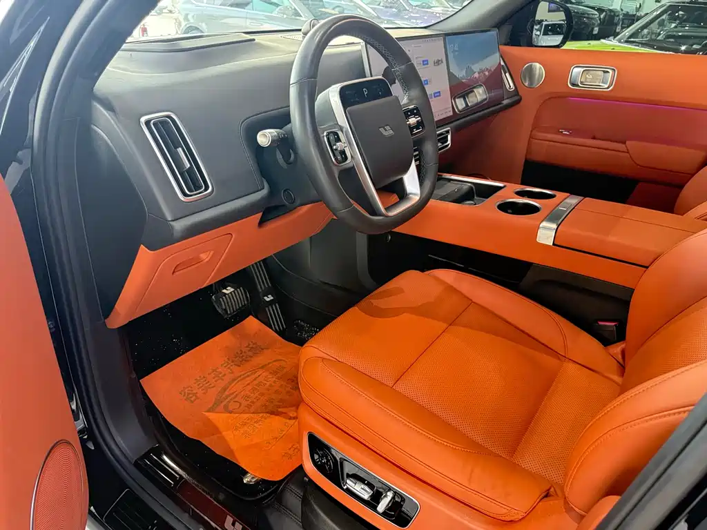 Li Auto Li L8 — миниатюра 4