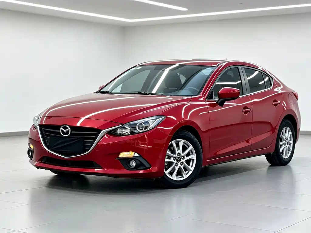 Mazda 3 Axela