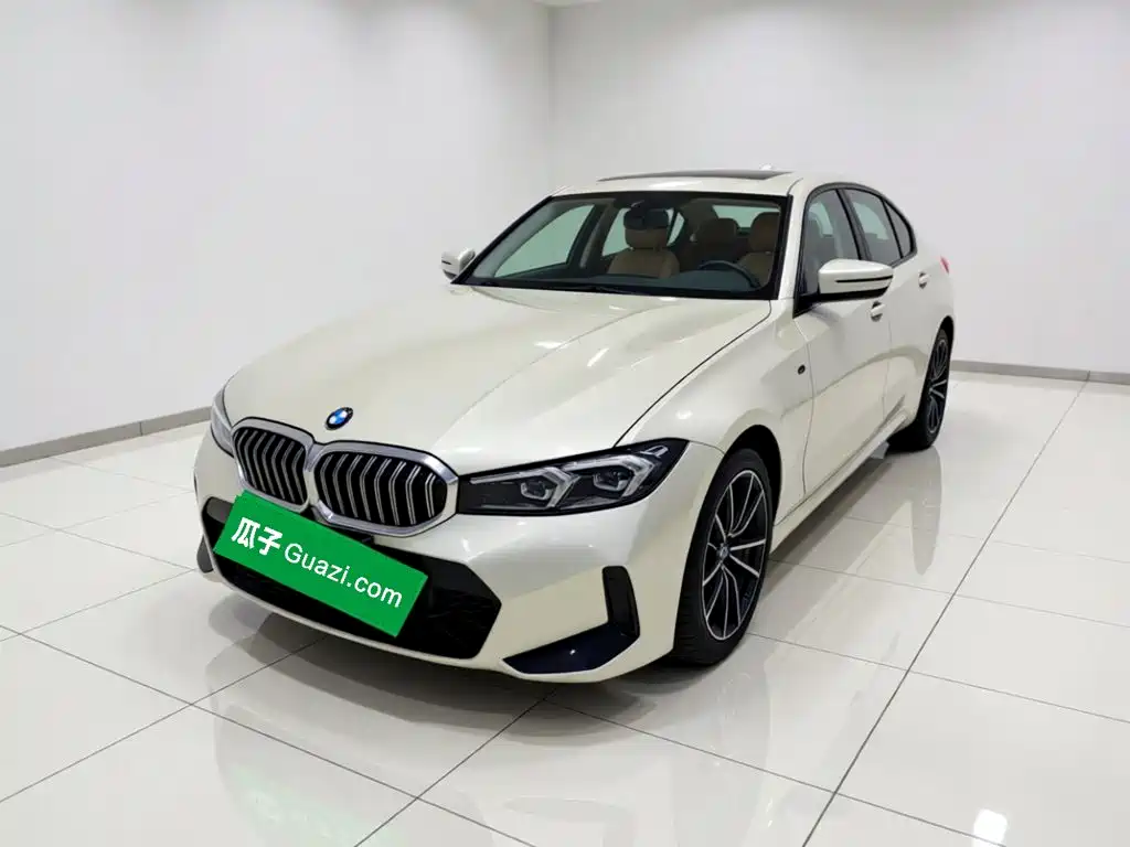 宝马3系 2024款 320Li M运动套装 2024