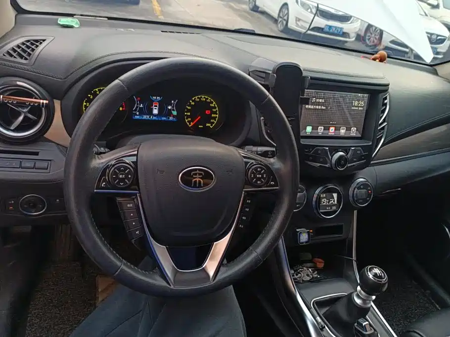 BYD Song — миниатюра 12