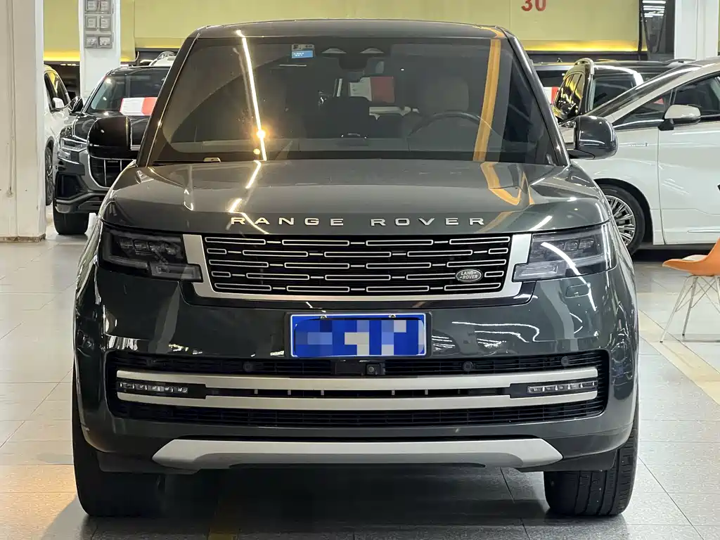 Land Rover Range Rover — миниатюра 2