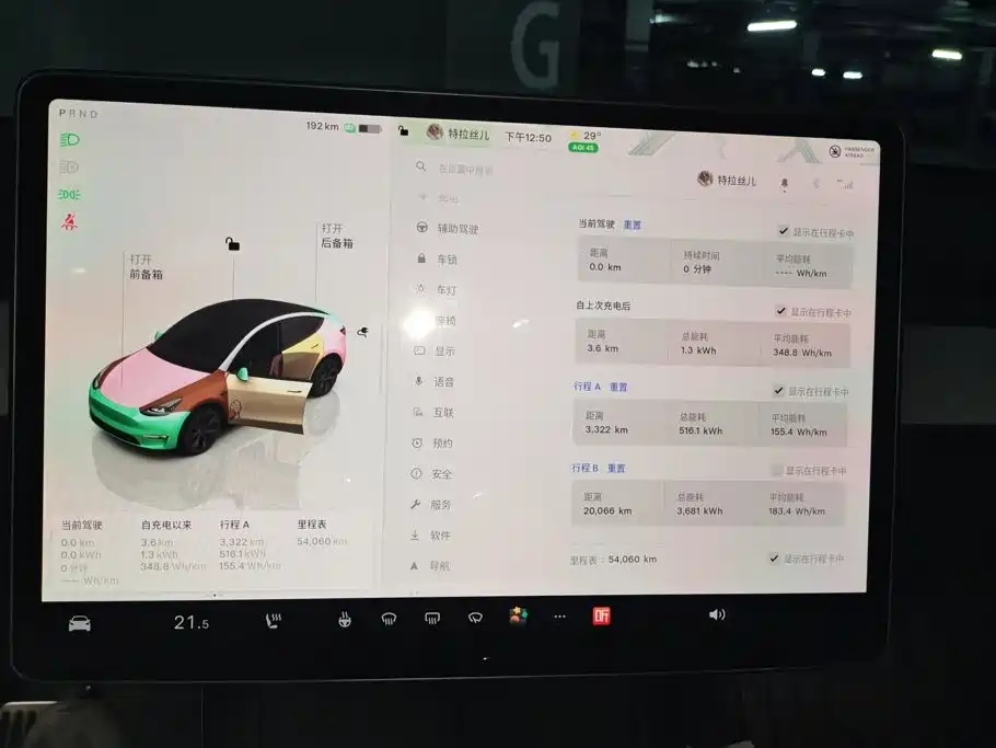 Tesla Model Y — миниатюра 14