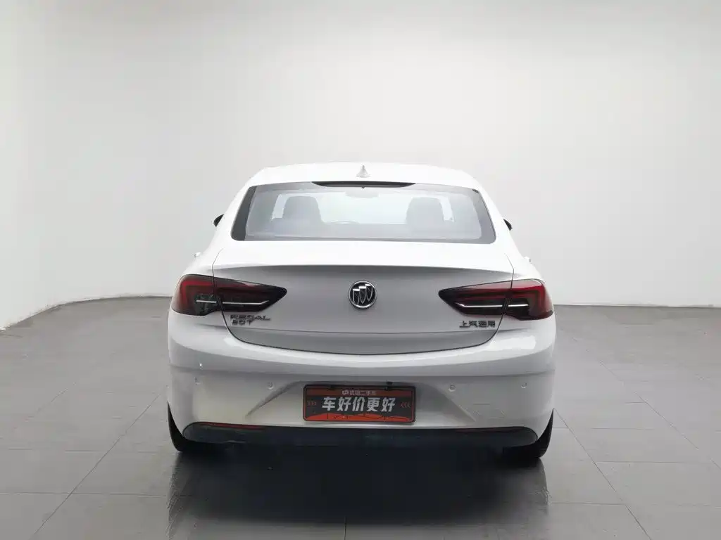 Buick Regal — миниатюра 4