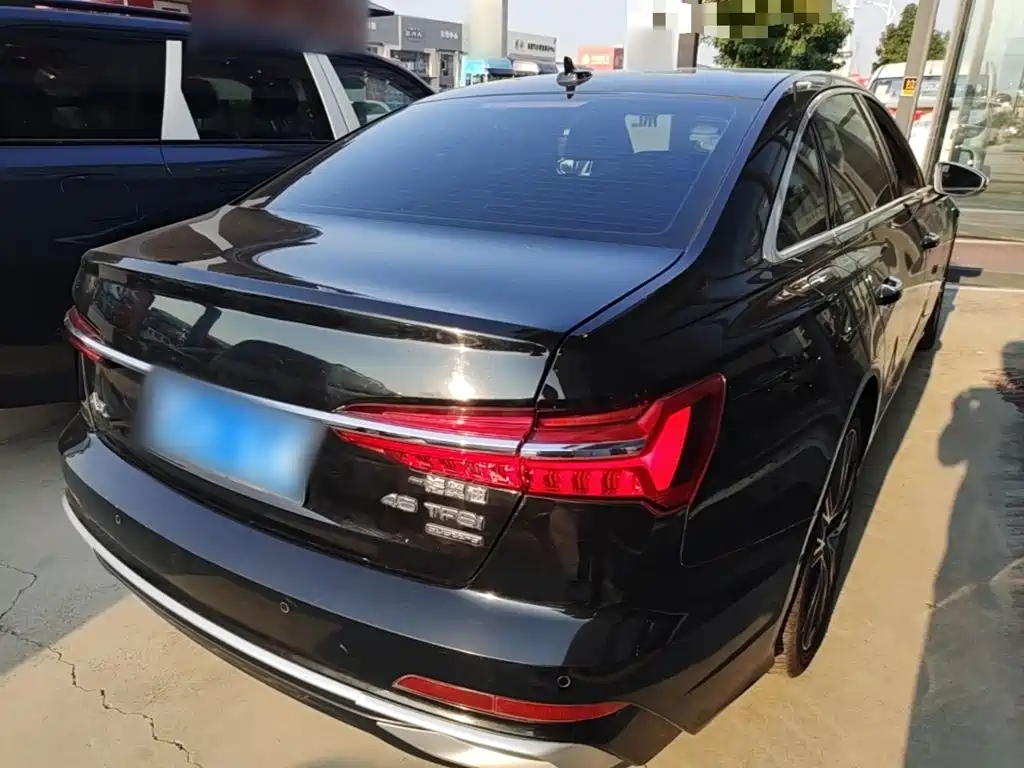 Audi A6L — миниатюра 7