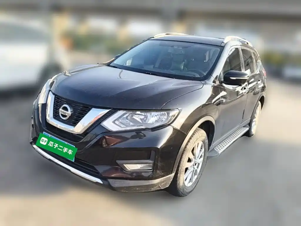 Nissan X-Trail — миниатюра 3