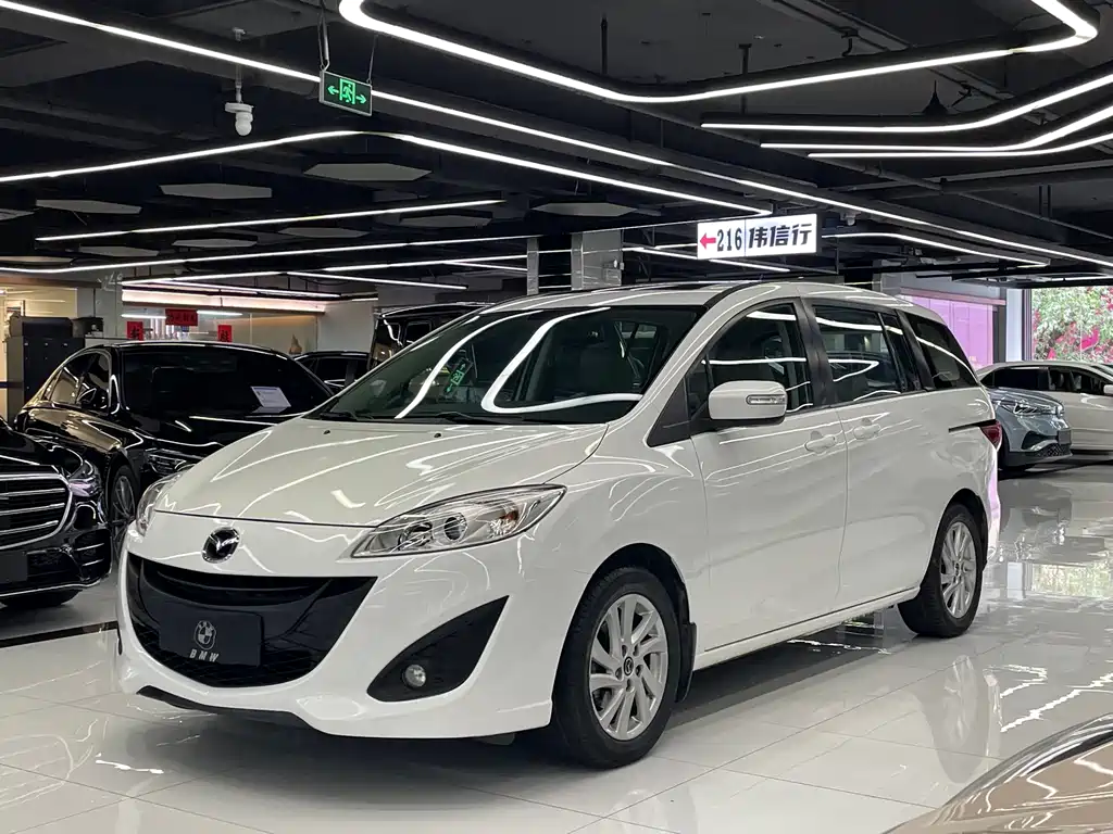 Купить Mazda 5