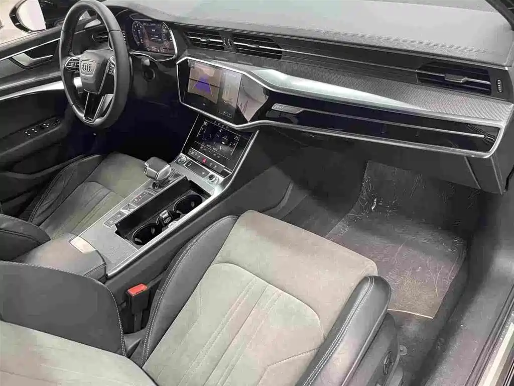 Audi A6L — миниатюра 12