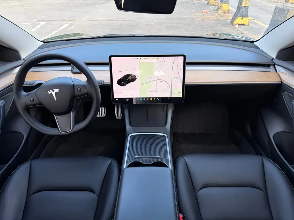 Tesla Model 3 — миниатюра 5