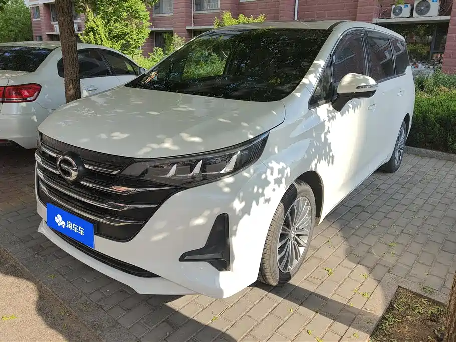 GAC Motor Trumpchi M6 2019