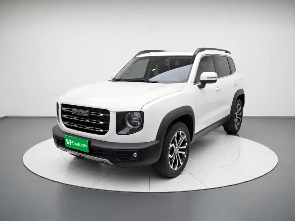 Haval Big Dog