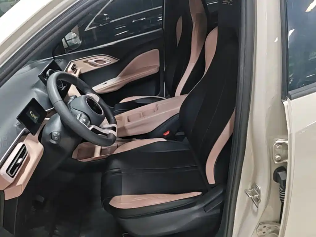 BYD Seagull — миниатюра 15