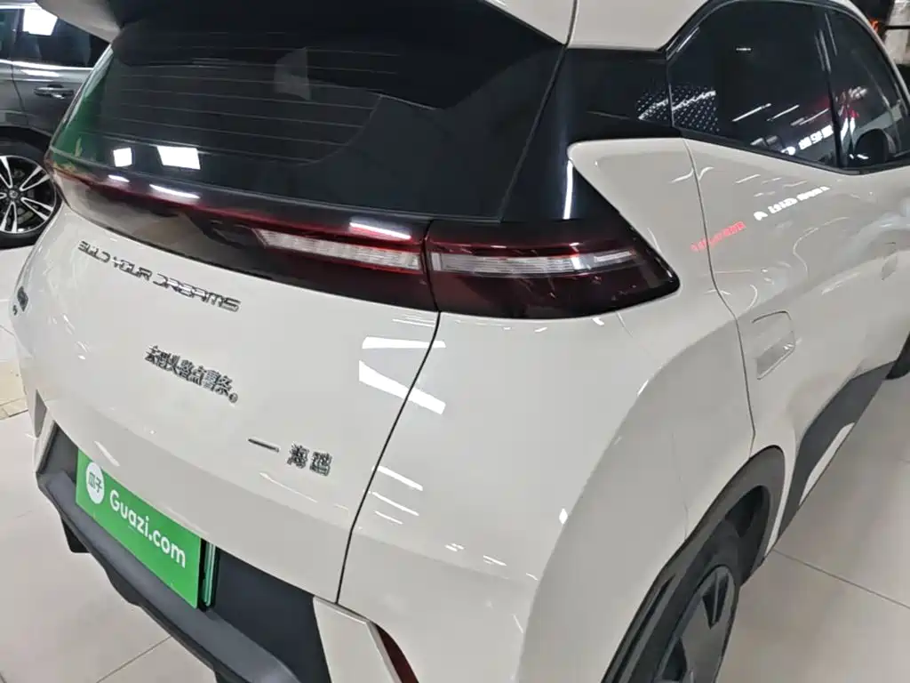 BYD Seagull — миниатюра 8