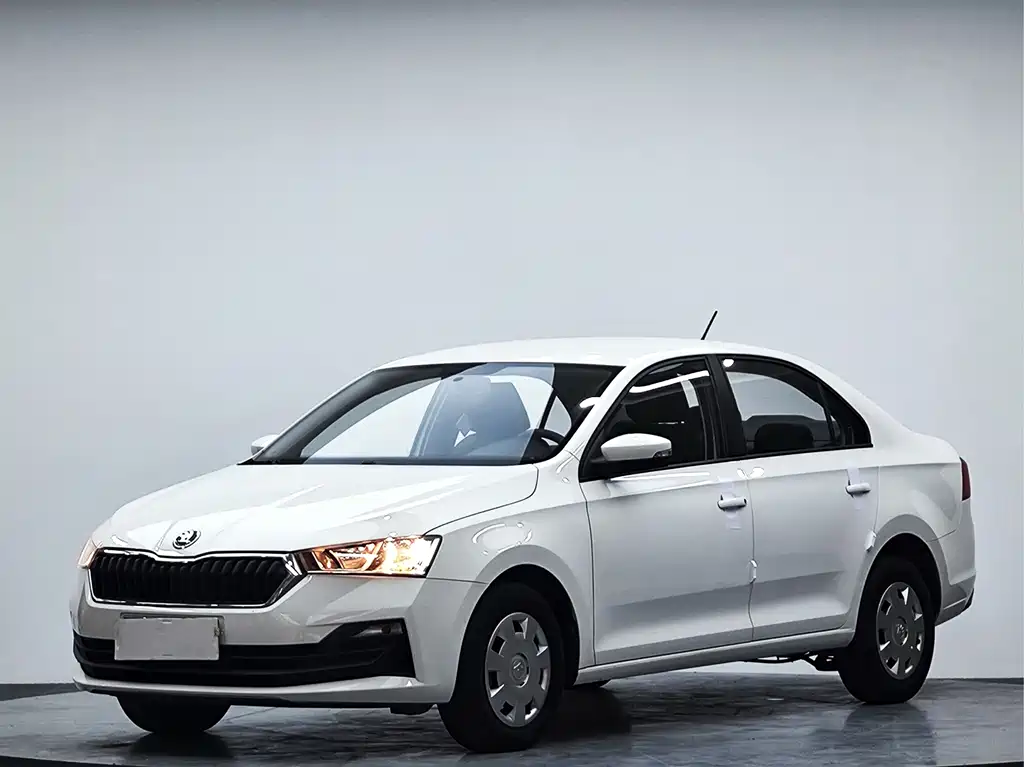 Skoda Rapid — миниатюра 2