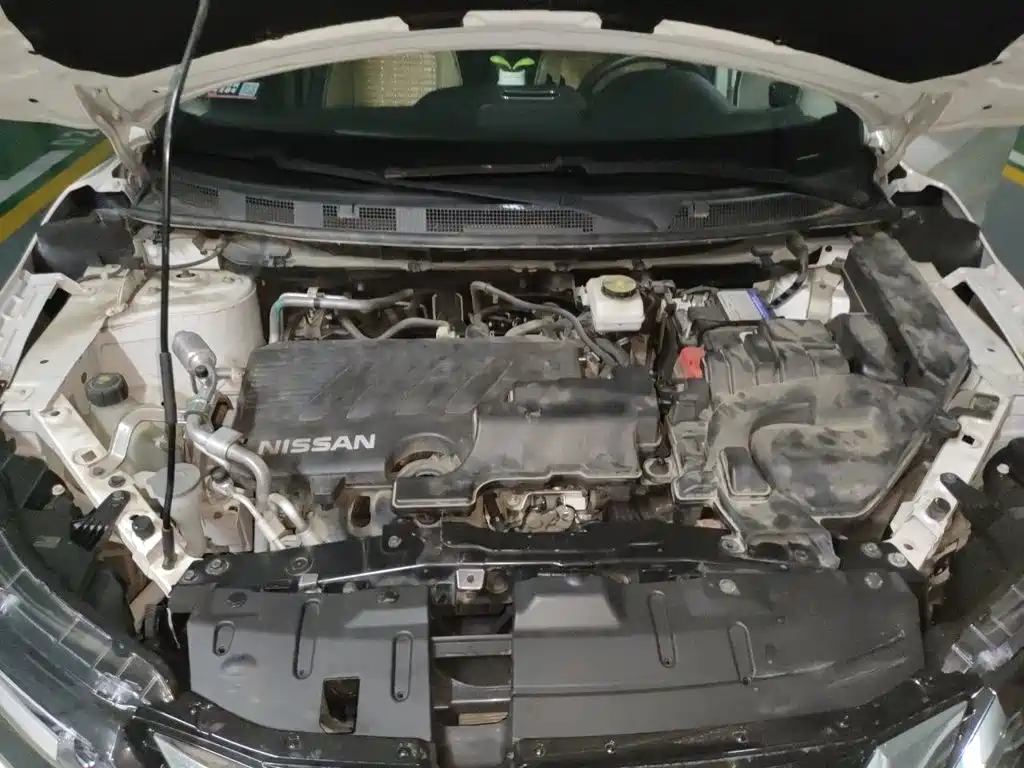 Nissan Qashqai — миниатюра 21