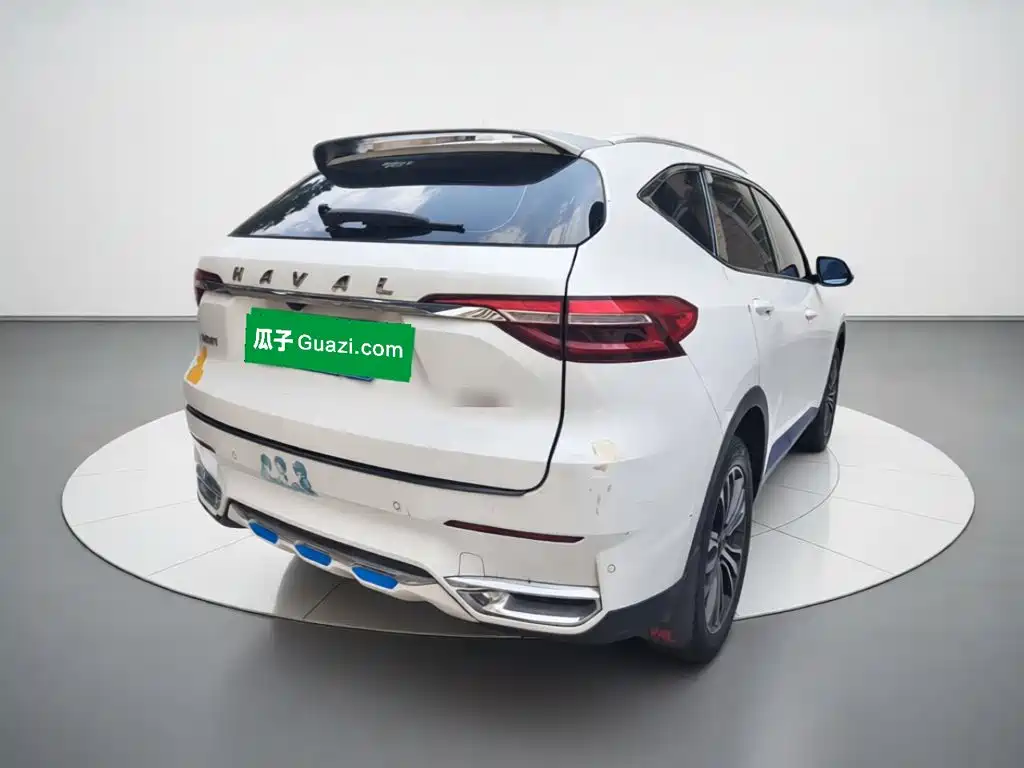 Haval F7 — миниатюра 4