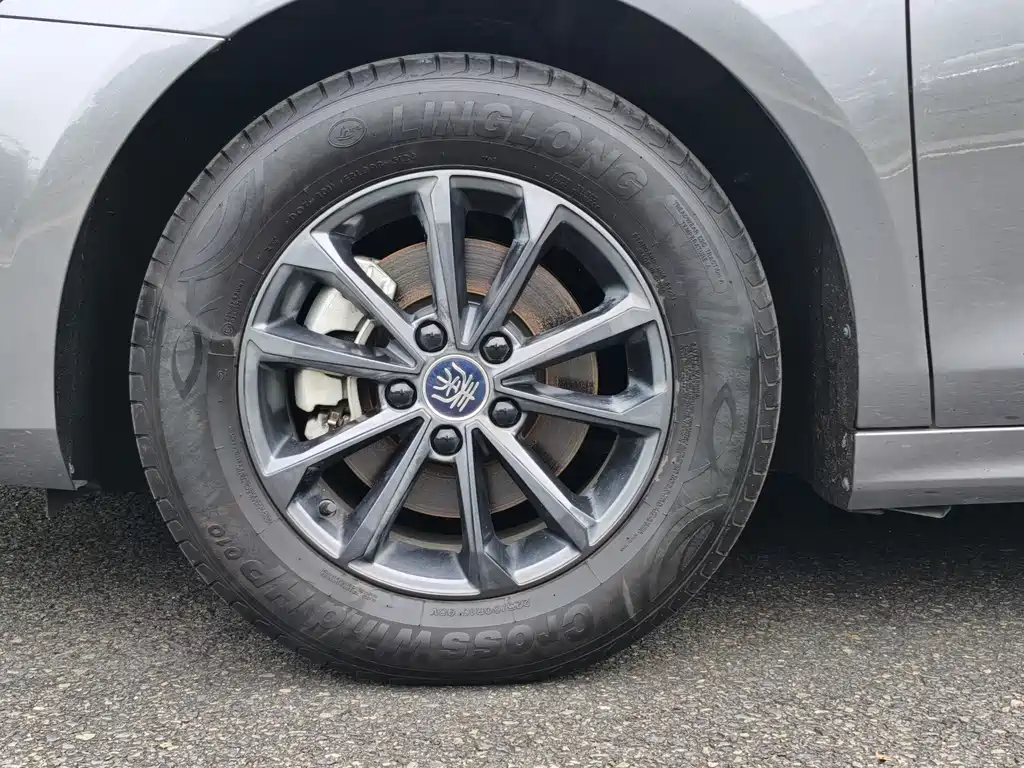 BYD Qin PLUS — миниатюра 10