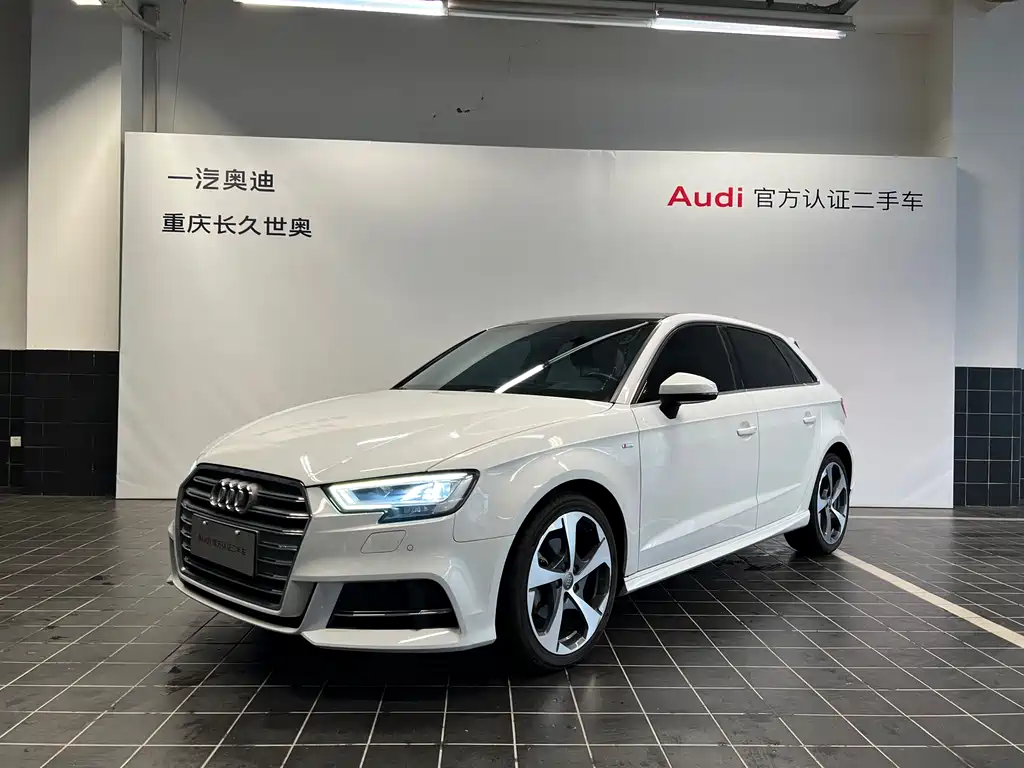 Audi A3 2019