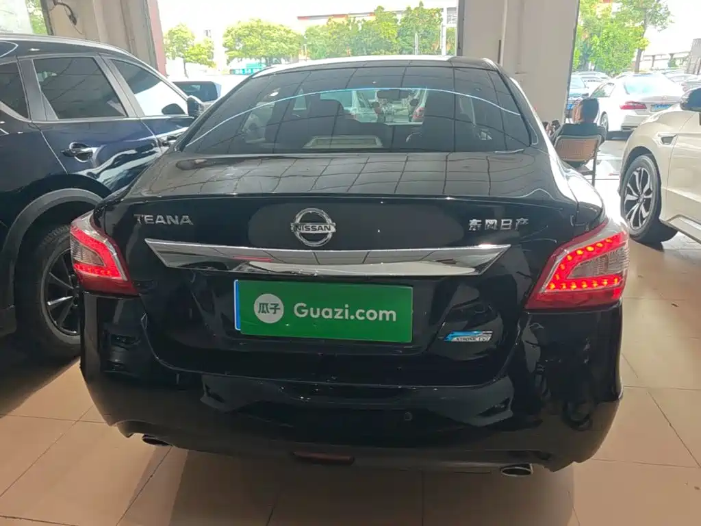 Nissan Teana — миниатюра 6