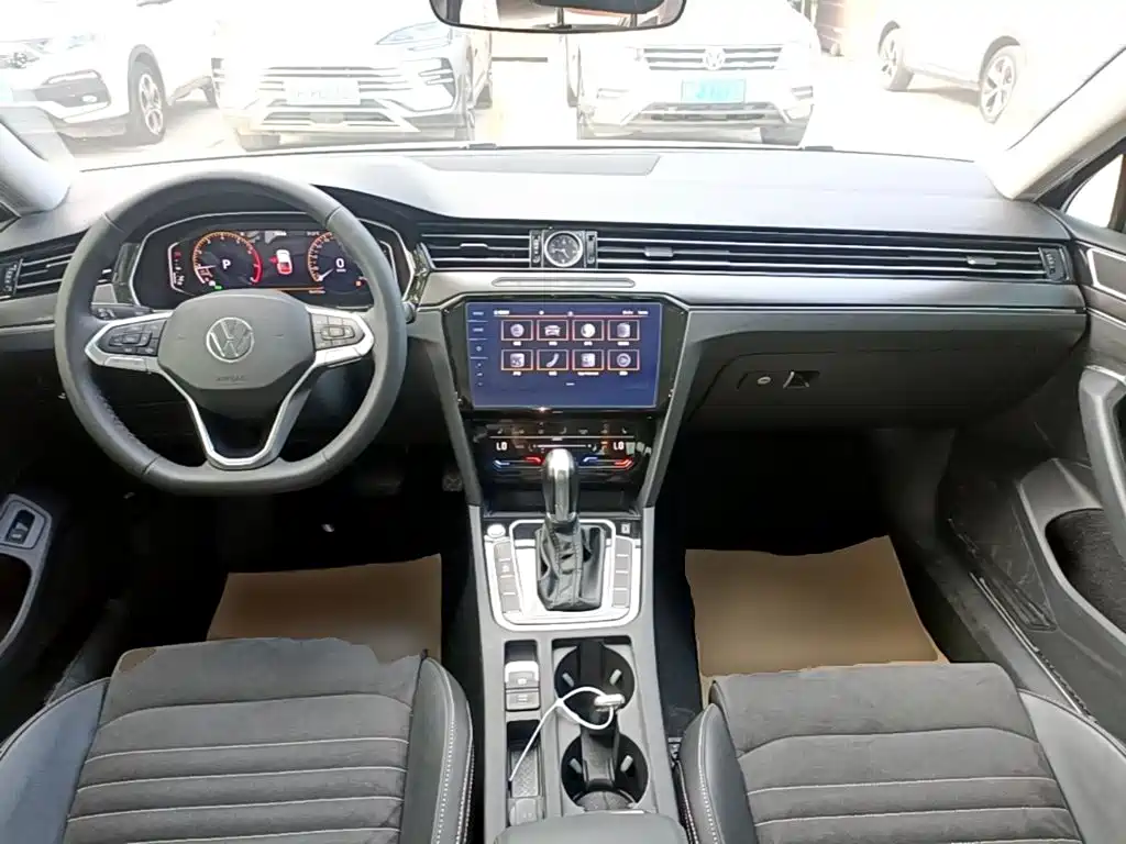 Volkswagen Magotan — миниатюра 10