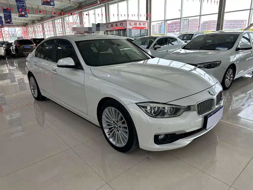 BMW  3 SERIES