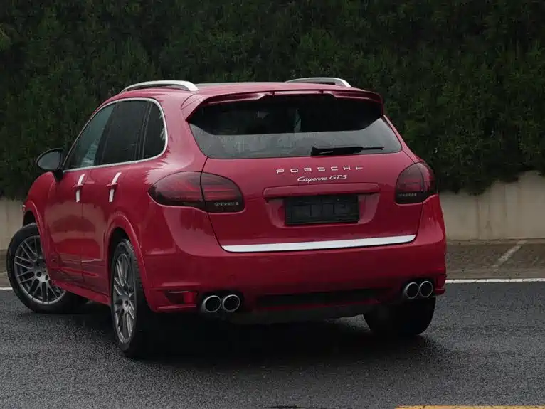 Porsche Cayenne 2012 Cayenne GTS 4.8L